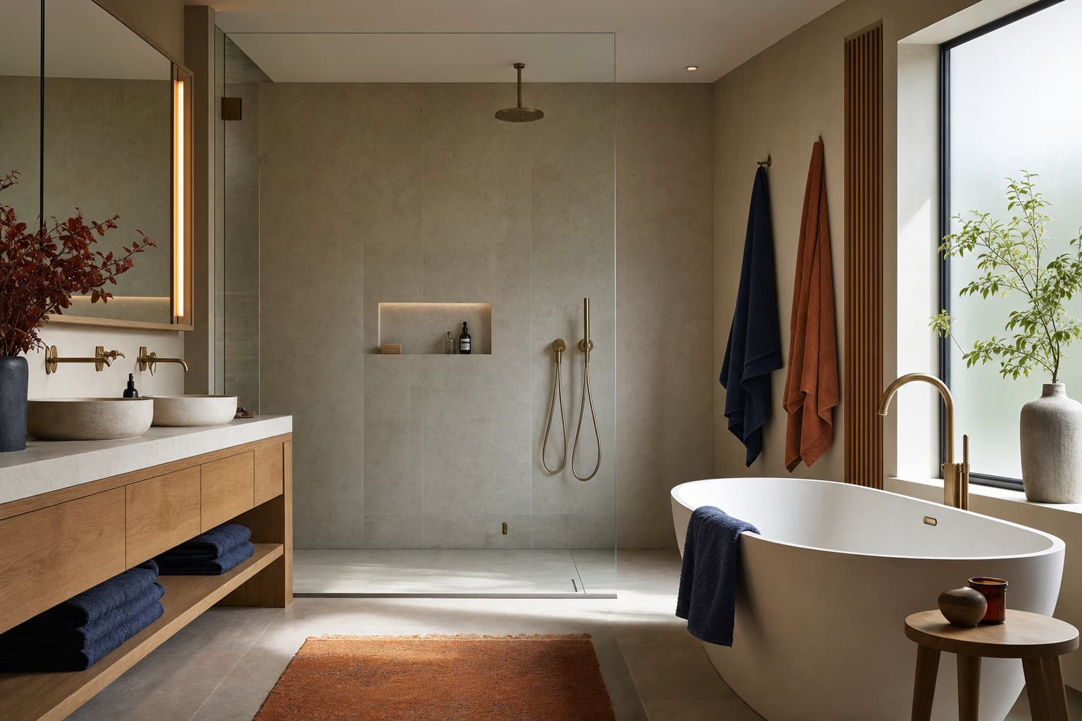 Salle de bains & sanitaire
