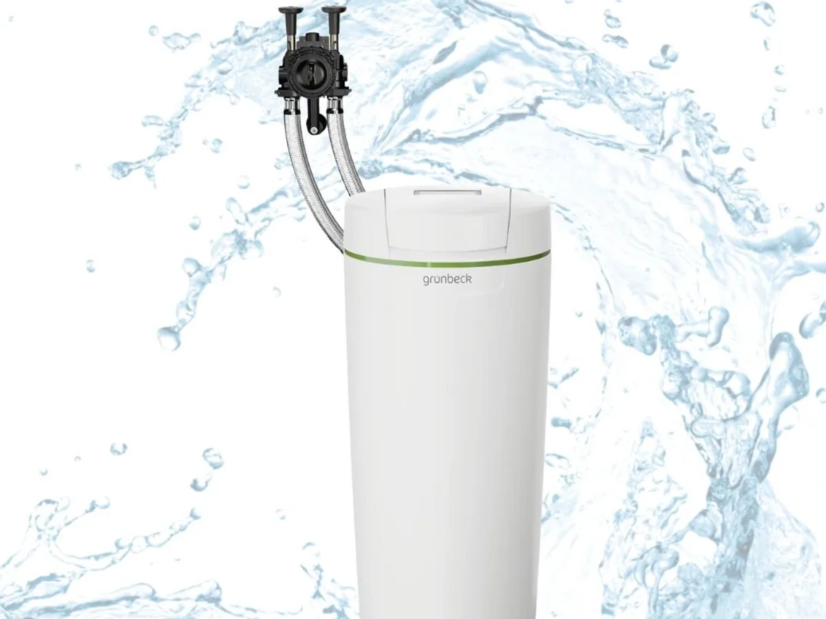 Entkalkung & Wasseraufbereitung