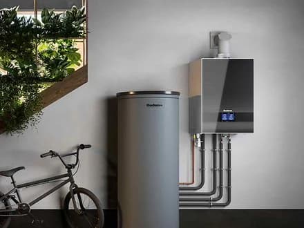 Chauffage au gaz