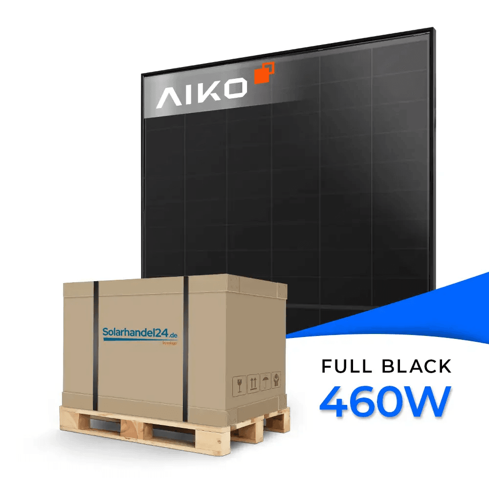 sh24 Modul Aiko 460W Palette